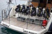 Tauchreisen Pico/Azoren | Narobla – ProWin ProNature Explorer Tauchschiff | Tauchausrüstung und Tauchplattform