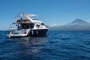 Tauchreisen Pico/Azoren | Narobla – ProWin ProNature Explorer Tauchschiff | Zwischen Horta und Pico
