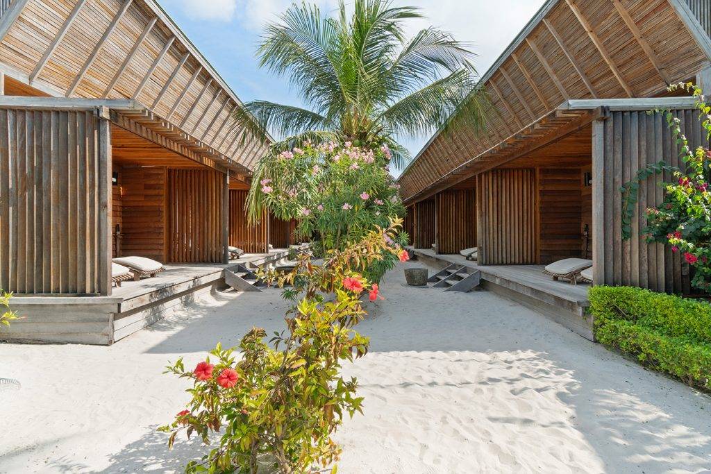 Tauchreise Malediven | The Barefoot Eco Hotel | Unterkunft