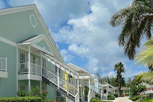 Nassau Sandyport Beach Resort