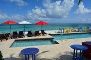 Tauchreise Bahamas | Compass Point Beach Resort | Hotelpool
