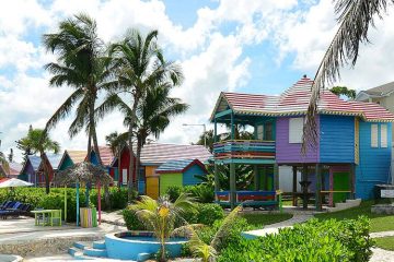 Nassau Sandyport Beach Resort