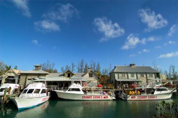 Tauchreise Bahamas | Stuart Cove's Dive Tauchcenter | Tauchableger