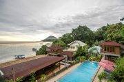 Tauchreise Indonesien (Sulawesi) | Bastianos Bunaken Dive Resort | Hotelpool