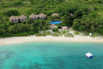Tauchreise Philippinen/Bohol | Amun Ini Beach Resort & Spa | Bungalowanlage