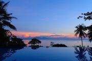 Tauchreise Philippinen/Bohol | Amun Ini Beach Resort & Spa | Infinity Pool