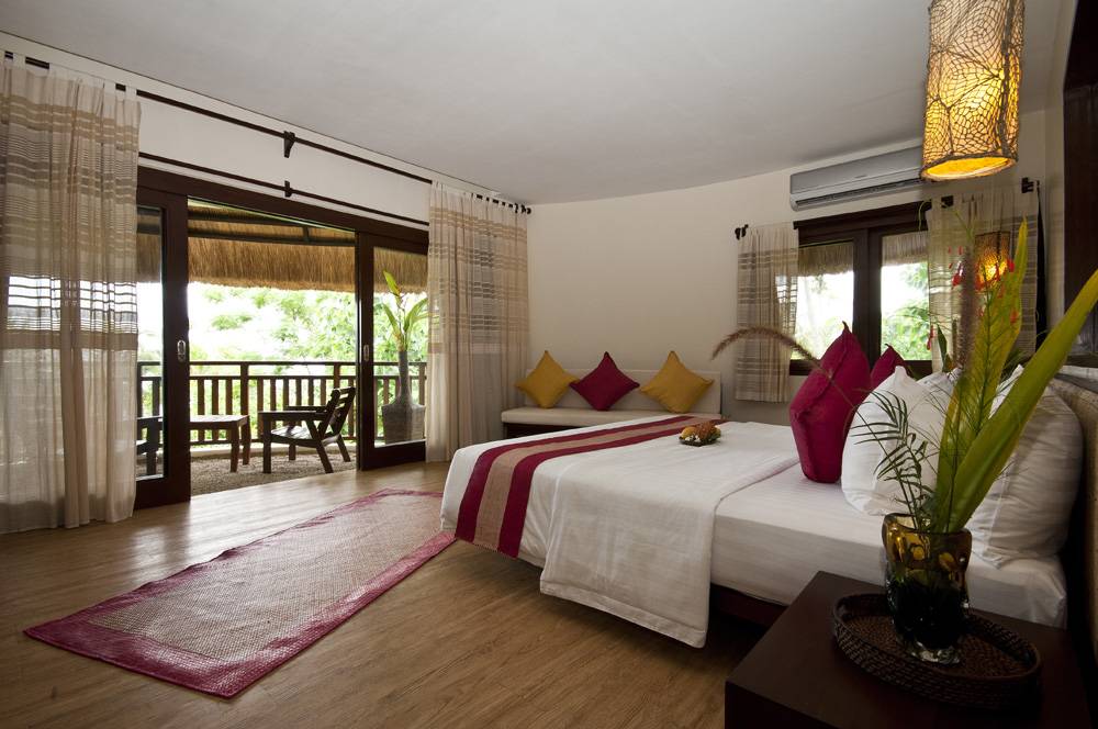 TauchreisePhilippinen/Bohol | Amun Ini Beach Resort & Spa | Doppelzimmer
