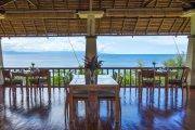 Tauchreise Sulawesi (Indonesien) | Bunaken Oasis Dive Resort and Spa | Hotelrestaurant