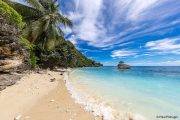 Tauchreise Christmas Island (Australien) | Divers Villa | Tropischer Strand