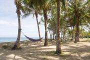 Tauchreise Fidschi | Uprising Beach Resort | Resortstrand