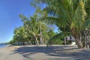 Tauchreise Fidschi | Uprising Beach Resort | Beach Front Villa