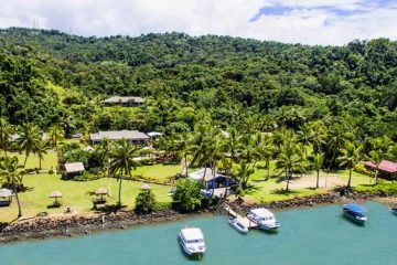 Tauchen Fiji | Waidroka Bay Resort & Tauchbasis | Ableger Tauchboote