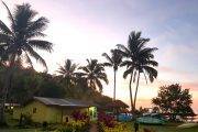 Tauchen Fiji | Waidroka Bay Resort & Tauchbasis | Hotelgelände