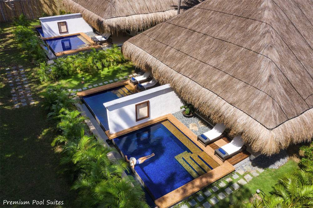 Tauchreise Philippinen (Negros Oriental) | Atmosphere Resorts & Spa | Premium Pool Suites
