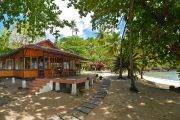 Tauchreise Sulawesi (Indonesien] | Murex Dive Resort Bangka | Restaurant
