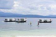 Tauchreise Sulawesi (Indonesien] | Murex Dive Resort Bangka | Tauchboote