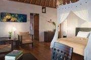 Tauchreise Bali | Hotel Wakatobi Dive Resort | Hideaway-Bungalows mit Doppelbett