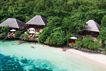 Bohol Magic Oceans Dive Resort