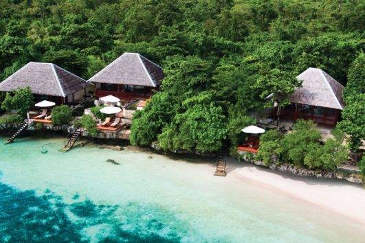 Borneo Maratua Nabucco S Nunukan Island Resort