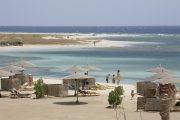 Tauchreise Rotes Meer | Shams Alam - Wadi Gimal Diving Center | Strand