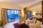 Tauchreise Oman | Sifawy Boutique Hotel | Marina-Suite
