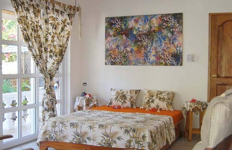 Tauchreise Seychellen (Mahé ) | Fantail und Bamboo Apartments | Doppelzimmer