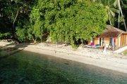 Tauchreise Sulawesi (Indonesien) | Sali Bay Resort | Wasser-Bungalow