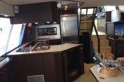TTauchsafari Azoren/ Pico | Papa Schillingi - ProWin Pronature Explorer 2 Tauchschiff | Bordtheke und -bar