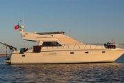 Tauchsafari Azoren | Papa Schillingi  | Tauchschiff