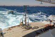 Tauchsafari Rotes Meer/Ägypten | Blue Planet 1 Tauchschiff | Plattform