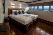 Tauchsafari Malediven | Carpe Vita Tauchschiff & Luxusyacht  | Schlafkabine