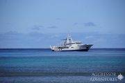 Tauchsafari Costa Rica | Okeanos Aggressor 1 Tauchschiff