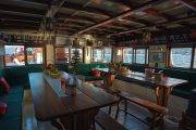 Tauchsafari Thailand | The Junk Tauchschiff | Dining Room