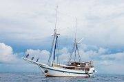 Tauchsafari Indonesien Indo Aggressor