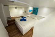 Tauchsafari Malediven | Eco Blue Tauchschiff | Deluxe-Zimmer