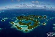 Tauchsafari Palau | Aggressor 2 Tauchschiff | Atolle in Mikronesien