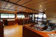 TTauchsafari Seychellen | Sea Star Tauchschiff | Lounge & Bar