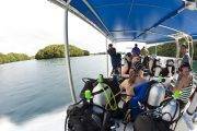 Tauchsafari Palau Rock Islands Aggressor