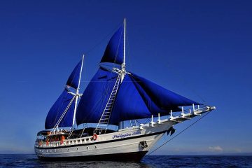 Tauchsafari Philippinen | Philippine Siren Tauchschiff