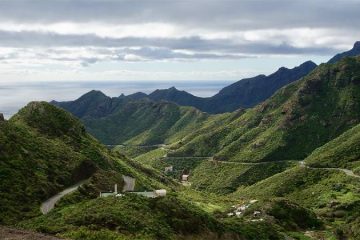 Tauchreise Teneriffa | Aquanautic Club Tenerife | Grüne Schluchten