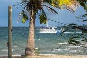 Tauchreise Fidschi | Volivoli Beach Resort | Tauchboot