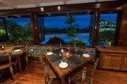 VTauchreise Fidschi | Volivoli Beach Resort | Indoor Restaurant