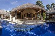 Tauchreise Bali (Indonesien) | Alam Batu Beach Bungalow Resort | Villa Ayam