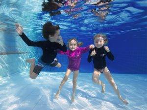 Atmopshere Resort Kids im Pool