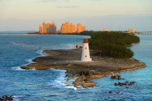 Bahamas Atlantis Hotel