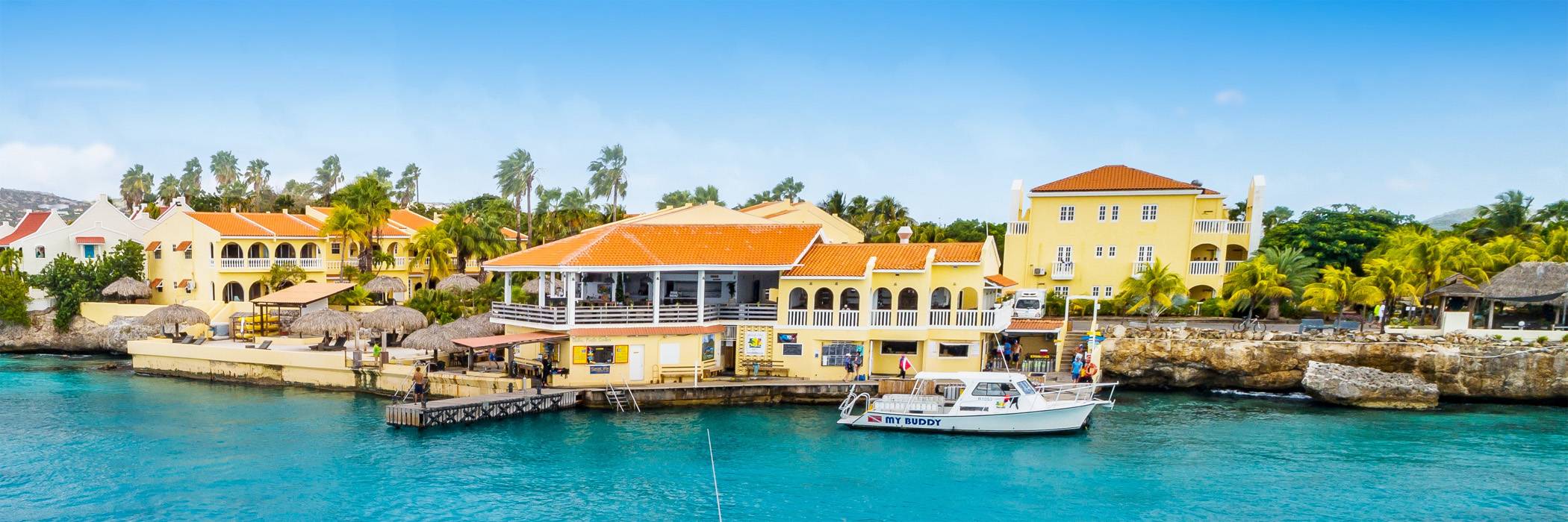 Buddy Dive Bonaire