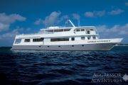 Tauchsafari Cayman Aggressor Iv