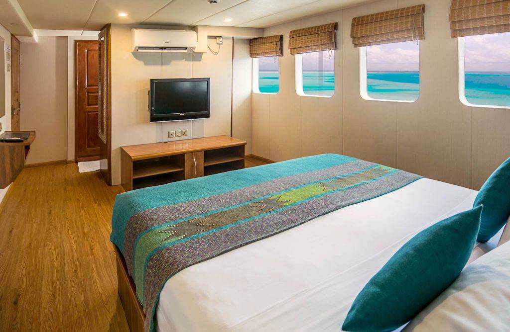 Cd Suite Cabin With Ensuite