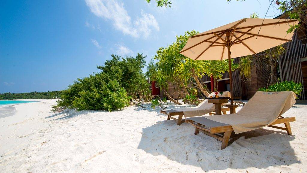 The Barefoot Eco Hotel | Strand