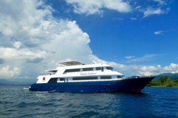 Tauchreise Indonesien | Maluku Explorer Tauchschiff